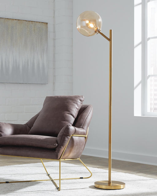 Abanson Floor Lamp - Orlando Furniture Outlet (Casselberry,FL)