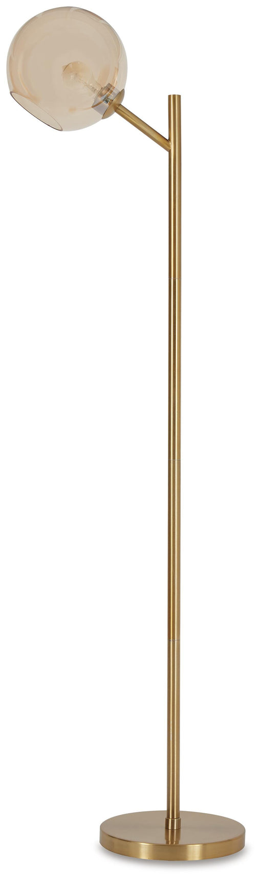 Abanson Floor Lamp - Orlando Furniture Outlet (Casselberry,FL)