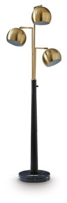 Sorcha Floor Lamp - Orlando Furniture Outlet (Casselberry,FL)