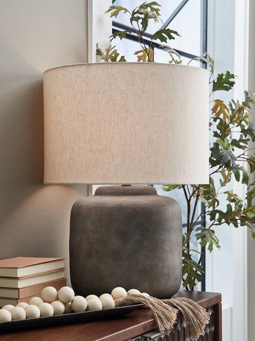 Zandophen Table Lamp - Orlando Furniture Outlet (Casselberry,FL)