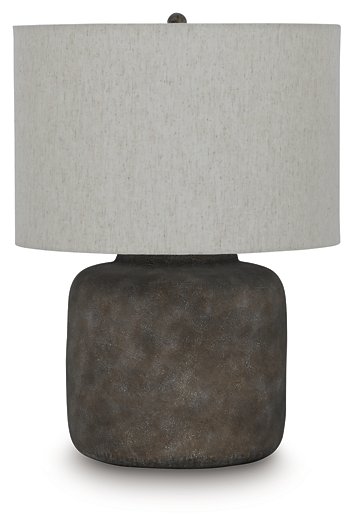 Zandophen Table Lamp - Orlando Furniture Outlet (Casselberry,FL)
