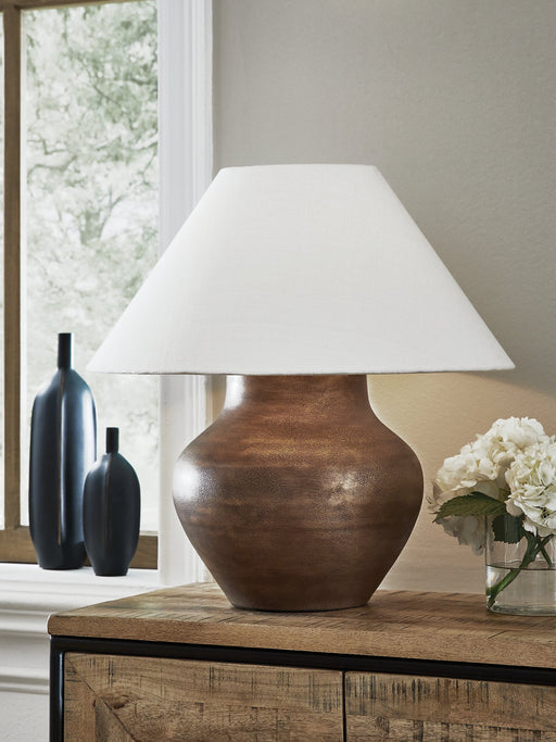 Whitham Table Lamp - Orlando Furniture Outlet (Casselberry,FL)