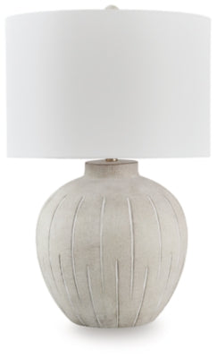 Calbert Table Lamp - Orlando Furniture Outlet (Casselberry,FL)