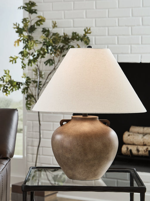 Ferrilby Table Lamp - Orlando Furniture Outlet (Casselberry,FL)
