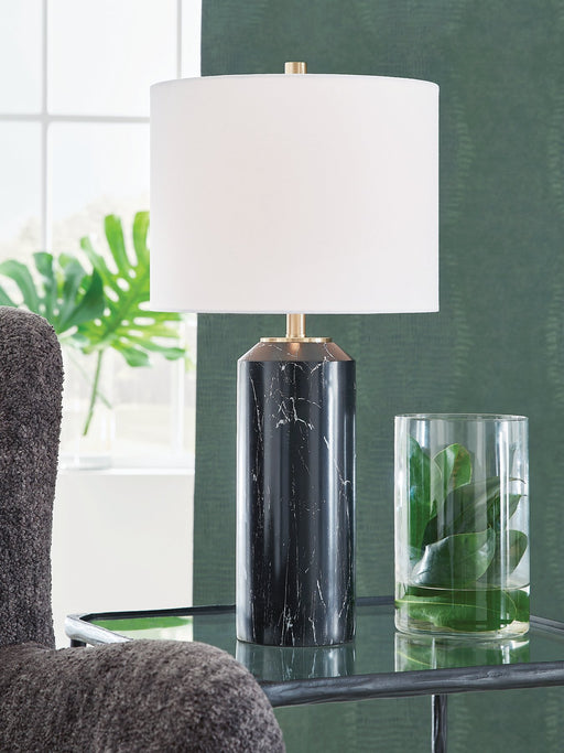 Hanzila Table Lamp - Orlando Furniture Outlet (Casselberry,FL)