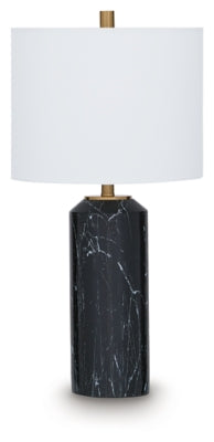 Hanzila Table Lamp - Orlando Furniture Outlet (Casselberry,FL)