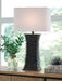 Golzar Table Lamp - Orlando Furniture Outlet (Casselberry,FL)