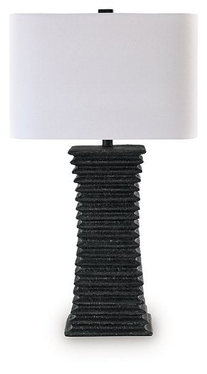 Golzar Table Lamp - Orlando Furniture Outlet (Casselberry,FL)