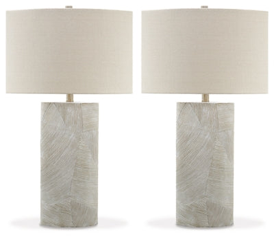 Bradard Lamp Set - Orlando Furniture Outlet (Casselberry,FL)