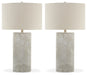 Bradard Lamp Set - Orlando Furniture Outlet (Casselberry,FL)