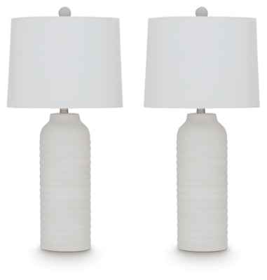 Vauville Table Lamp (Set of 2) - Orlando Furniture Outlet (Casselberry,FL)