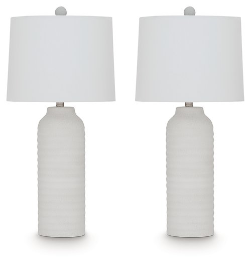 Vauville Table Lamp (Set of 2) - Orlando Furniture Outlet (Casselberry,FL)