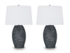 Caronick Table Lamp (Set of 2) - Orlando Furniture Outlet (Casselberry,FL)