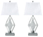 Prunella Lamp Set - Orlando Furniture Outlet (Casselberry,FL)