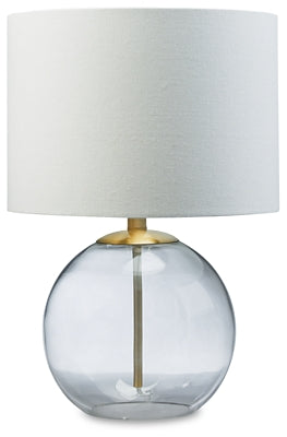 Samder Lamp Set - Orlando Furniture Outlet (Casselberry,FL)