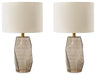 Taylow Lamp Set - Orlando Furniture Outlet (Casselberry,FL)