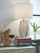 Taylow Lamp Set - Orlando Furniture Outlet (Casselberry,FL)