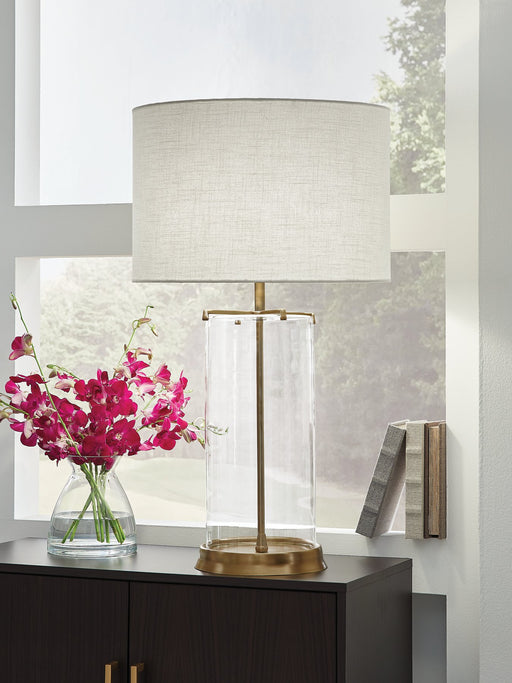 Gizeh Table Lamp - Orlando Furniture Outlet (Casselberry,FL)