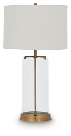 Gizeh Table Lamp - Orlando Furniture Outlet (Casselberry,FL)