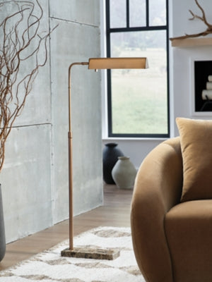Yafe Floor Lamp - Orlando Furniture Outlet (Casselberry,FL)