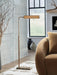 Yafe Floor Lamp - Orlando Furniture Outlet (Casselberry,FL)