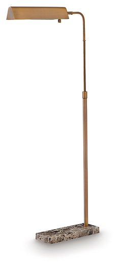 Yafe Floor Lamp - Orlando Furniture Outlet (Casselberry,FL)