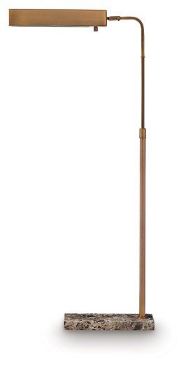 Yafe Floor Lamp - Orlando Furniture Outlet (Casselberry,FL)