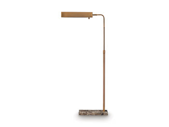 Yafe Floor Lamp - Orlando Furniture Outlet (Casselberry,FL)