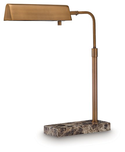 Yafe Desk Lamp - Orlando Furniture Outlet (Casselberry,FL)