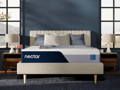 Nectar Classic Memory Foam 5.1 Mattress - Orlando Furniture Outlet (Casselberry,FL)