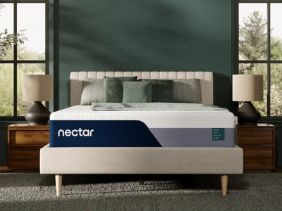 Nectar Premier Memory Foam 5.1 Mattress - Orlando Furniture Outlet (Casselberry,FL)
