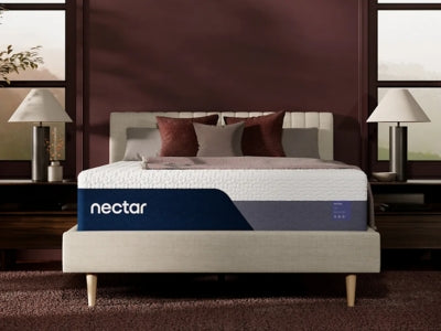 Nectar Luxe Memory Foam 5.1 Mattress - Orlando Furniture Outlet (Casselberry,FL)