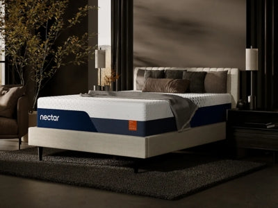 Nectar Ultra Memory Foam 5.1 Mattress - Orlando Furniture Outlet (Casselberry,FL)
