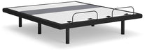Best Base with Lumbar and Audio Adjustable Base - Orlando Furniture Outlet (Casselberry,FL)