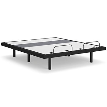 Best Base with Lumbar and Audio Adjustable Base - Orlando Furniture Outlet (Casselberry,FL)