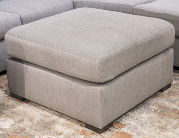 Lakepoint Oversized Accent Ottoman - Orlando Furniture Outlet (Casselberry,FL)