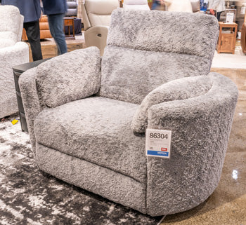 Gosaldo Swivel Power Glider Recliner - Orlando Furniture Outlet (Casselberry,FL)