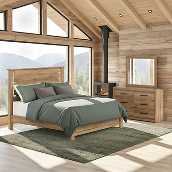 Brozmont Dresser - Orlando Furniture Outlet (Casselberry,FL)