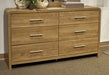 Gramburg Dresser - Orlando Furniture Outlet (Casselberry,FL)