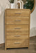 Gramburg Chest of Drawers - Orlando Furniture Outlet (Casselberry,FL)
