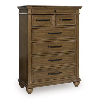 Karallin Chest of Drawers - Orlando Furniture Outlet (Casselberry,FL)