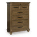 Karallin Chest of Drawers - Orlando Furniture Outlet (Casselberry,FL)