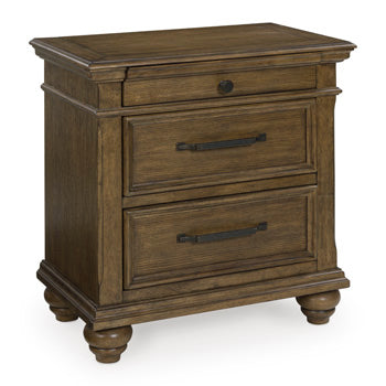 Karallin Nightstand - Orlando Furniture Outlet (Casselberry,FL)