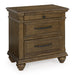 Karallin Nightstand - Orlando Furniture Outlet (Casselberry,FL)