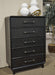 Darcyjo Chest of Drawers - Orlando Furniture Outlet (Casselberry,FL)
