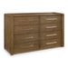 Marxmore Dresser and Mirror - Orlando Furniture Outlet (Casselberry,FL)