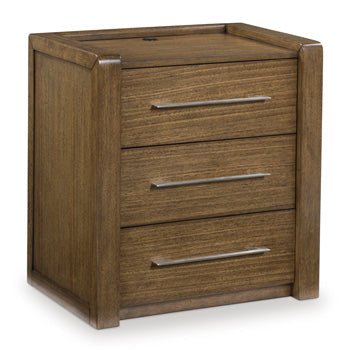 Marxmore Nightstand - Orlando Furniture Outlet (Casselberry,FL)