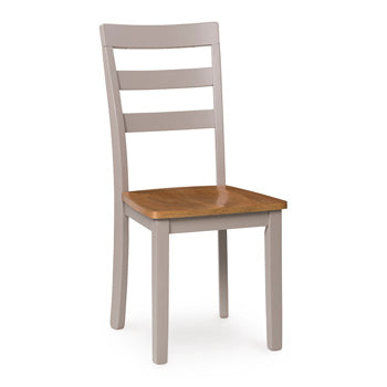 Harperfeld Dining Chair - Orlando Furniture Outlet (Casselberry,FL)