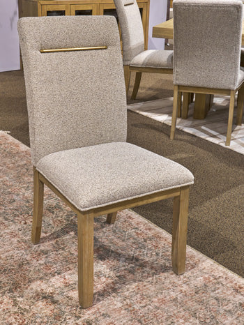 Lasinger Dining Chair - Orlando Furniture Outlet (Casselberry,FL)
