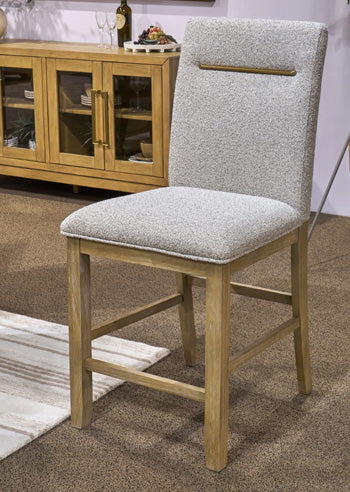 Lasinger Counter Height Barstool - Orlando Furniture Outlet (Casselberry,FL)